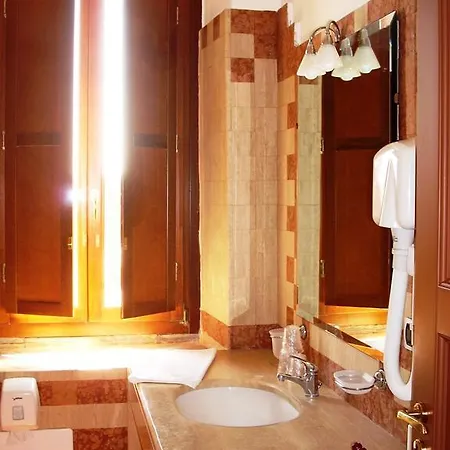 Feudo Degli Ulivi Hotell Borgia