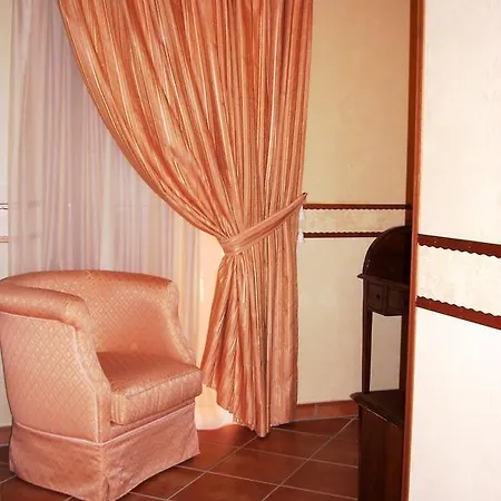 Hotel Feudo Degli Ulivi Borgia