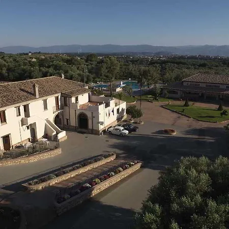 Feudo Degli Ulivi 4* Borgia