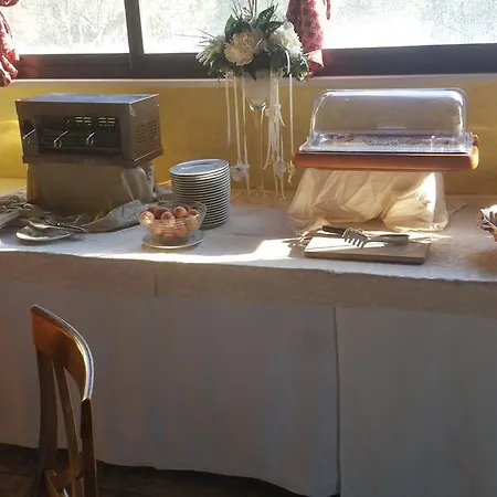 Feudo Degli Ulivi Hotell Borgia