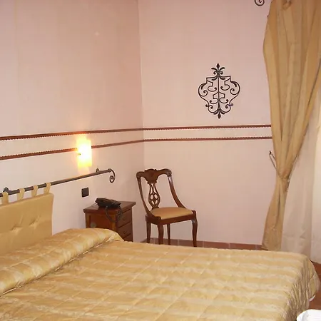 Feudo Degli Ulivi Hotel Borgia