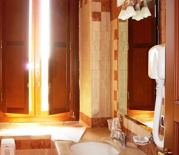 Feudo Degli Ulivi 酒店 博尔吉亚