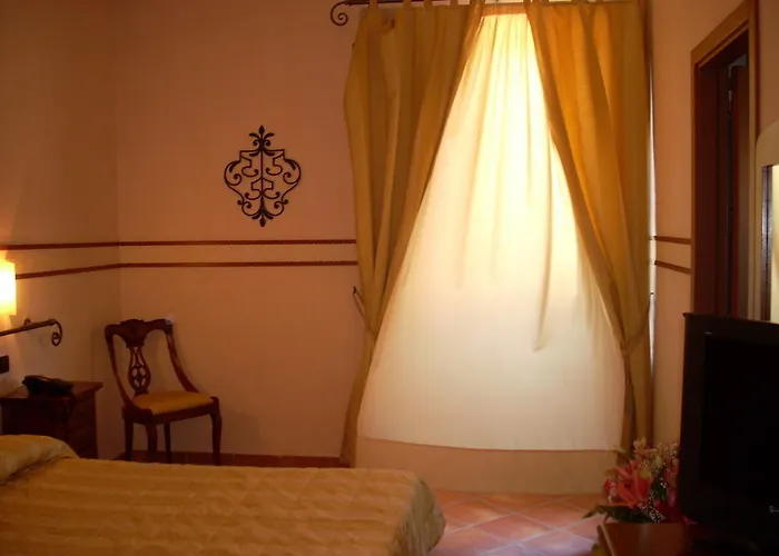 Feudo Degli Ulivi Borgia