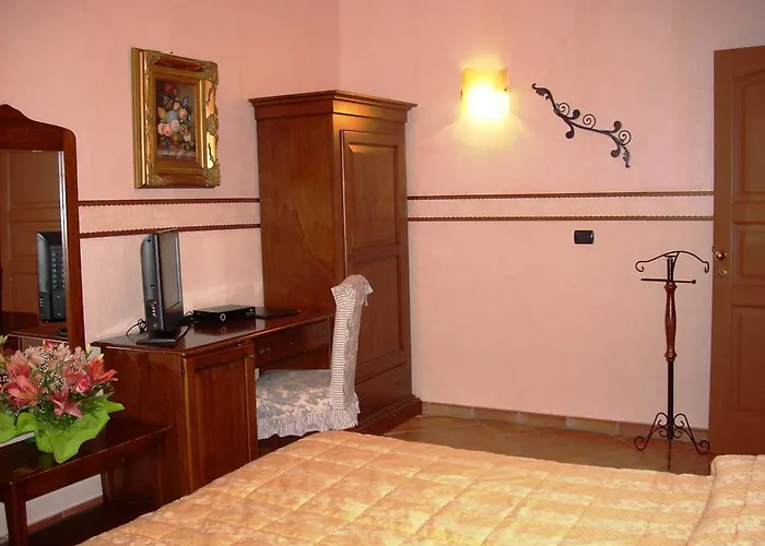 Feudo Degli Ulivi 酒店