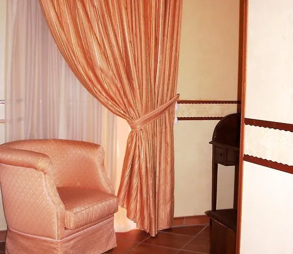 Hotel Feudo Degli Ulivi Borgia