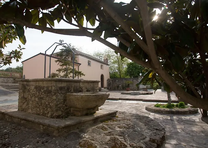 Feudo Degli Ulivi Borgia