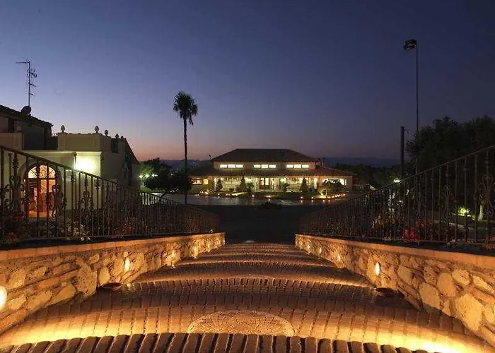 Feudo Degli Ulivi Hotel Borgia