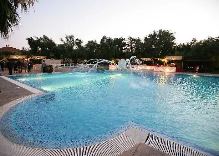 酒店 Feudo Degli Ulivi 博尔吉亚