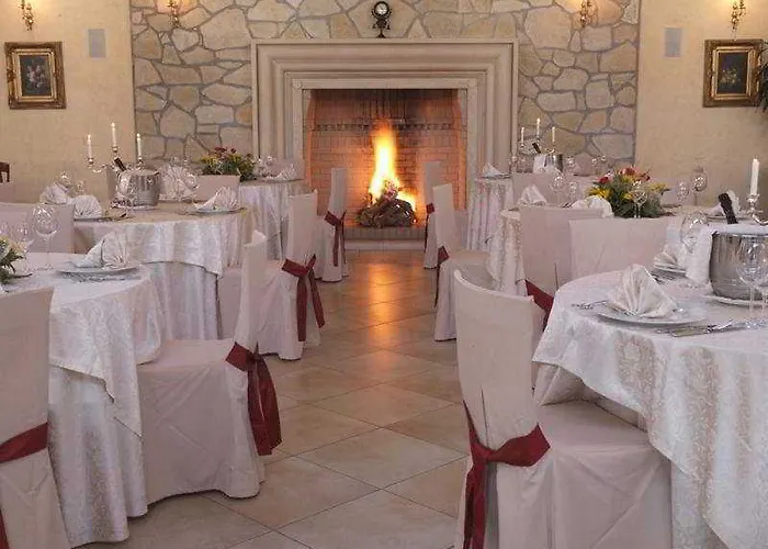 Feudo Degli Ulivi 4* Borgia