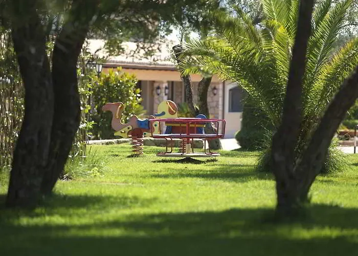 Hotel Feudo Degli Ulivi