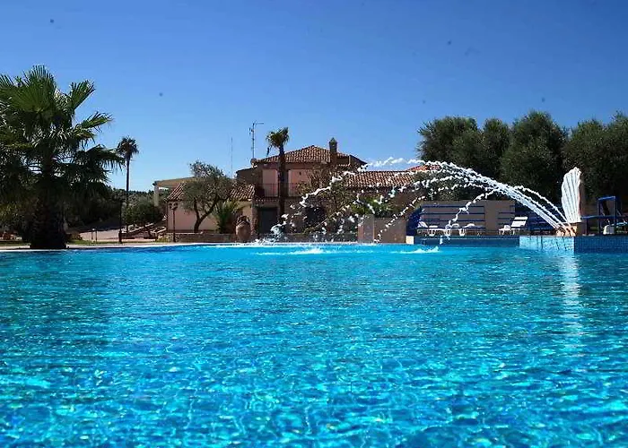 Feudo Degli Ulivi 4* Borgia