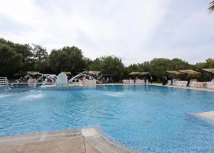 Hotel Feudo Degli Ulivi