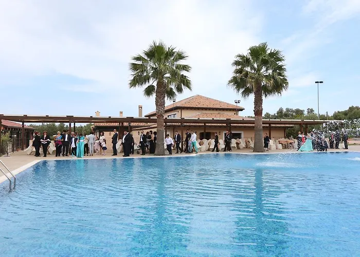 Feudo Degli Ulivi Hotel