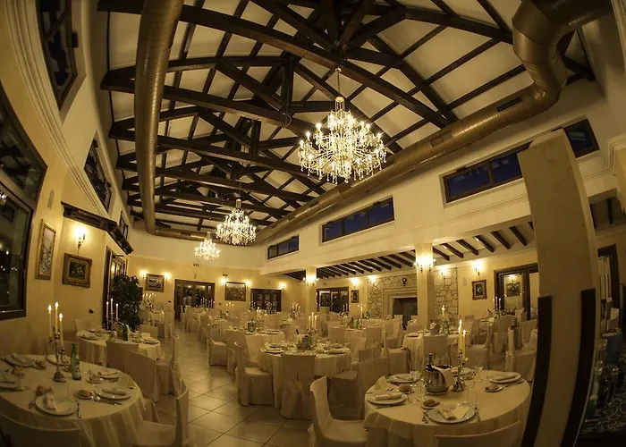 酒店 Feudo Degli Ulivi