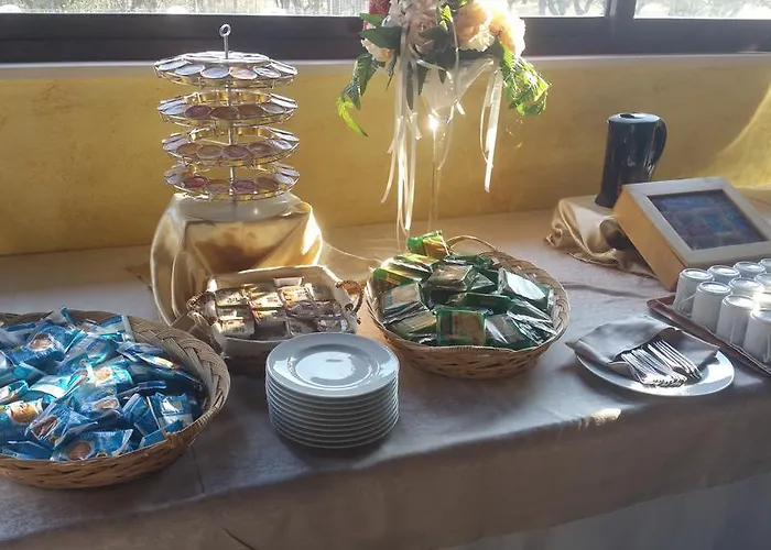 Feudo Degli Ulivi Hotel 4*