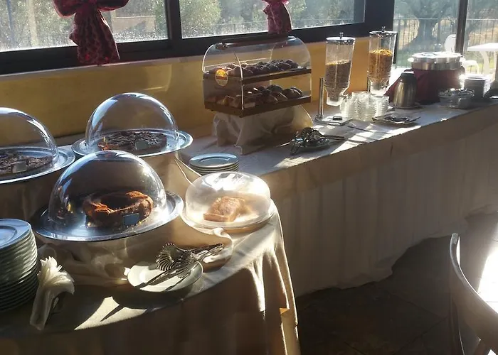 Hotel Feudo Degli Ulivi