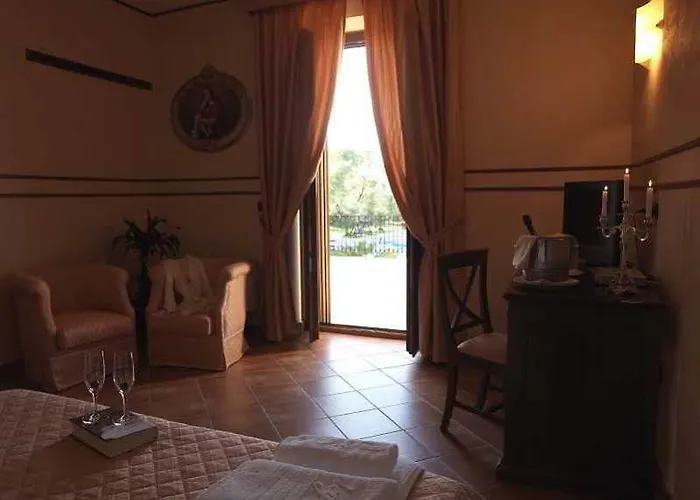 Feudo Degli Ulivi 4*