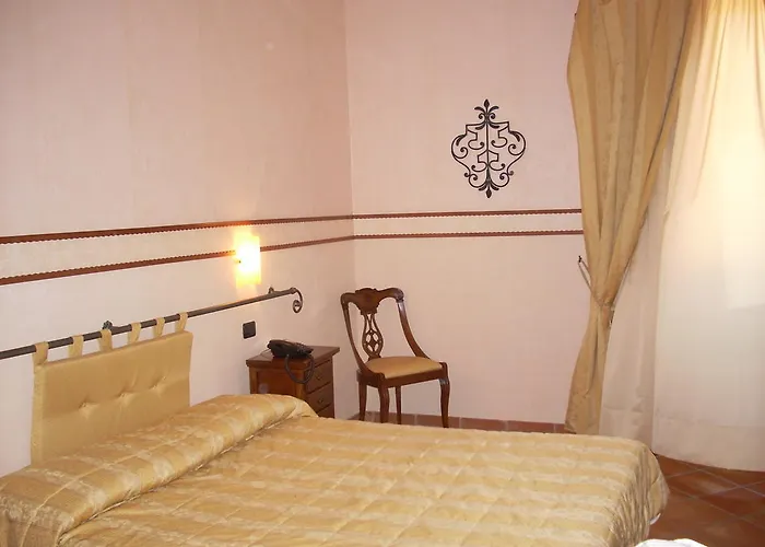 Feudo Degli Ulivi Hotel Borgia